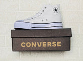 CONVERSE BLANCO TELA